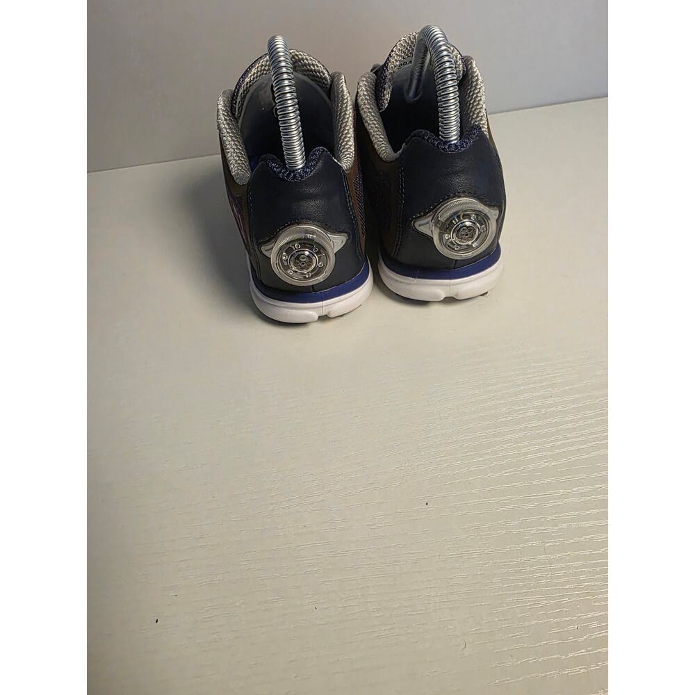 FootJoy emPOWER Spikeless Golf Shoes Women’s 9.5 Ombre Sunset Country Club Pink - Picture 3 of 7